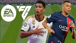 EA SPORTS FC 24 PPSSPP NEW TRANSFER UPDATE | REALISTIC FACE | BEST GRAPHIC