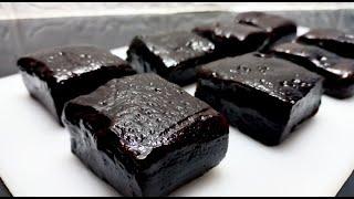  RESEP DODOL KETAN HITAM KUKUS SUPER LEMBUT ‼️