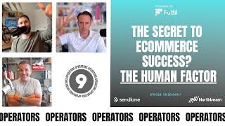 E058: The Secret to Ecommerce Success? The Human Factor