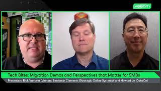Migration Demos and Perspectives that Matter for SMBs