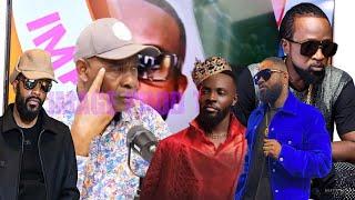 HISTOIRE VRAIE:ELIOT MONDOBE EXPLIQUE CONFLIT YA WERRASON &  KOFFI  POURQOI BA BENGANA BABY NA WENGE