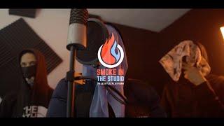 Frost Artist x Double U - Smoke In The Studio (S1.E19)