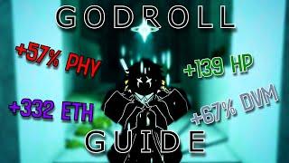 The Ultimate GODROLL Guide (PVE and PVP) | Deepwoken