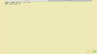 Rapid Redis Tutorial: String Keys and Values | packtpub.com