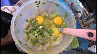 GJSF 1501 Part.1 MotorCycle Egg Meatball Baso Telor  Baslor SMP 32 Jalan H.A.Dahlan Semarang