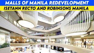 Malls of Manila Redevelopment