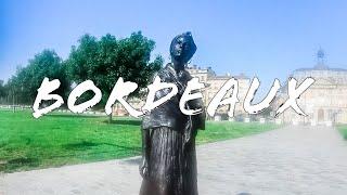 A Bit of Black History in Bordeaux France 