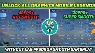 Magisk Module  Unlock Ultra Graphics & Ultra Refresh Rate In Mobile Legends Without Lag 2023