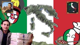 What is like to play Italy  (EU4 MEME)