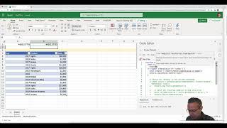 Office Scripts: Top 5 tips to improve your scripting skills in Excel