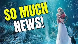 Final Fantasy 7 Remake Part 3 Just Got So Much News!! | Exclusivity, Story Completed & More