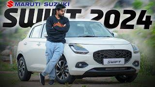 Maruti Suzuki Swift 2024 Model Review || in Telugu ||