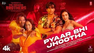 Yo Yo Honey Singh | Pyaar Bhi Jhootha | Meezaan,Harshvardhan | B Praak,Tanishk |The Miranda Brothers