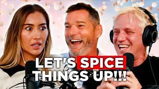 Fred Sirieix gives Sophie and Jamie a lesson in ROLEPLAY.