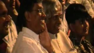 Badava Gopi  | Performs For Dr. Apj Abdul Kalam | At Maldives