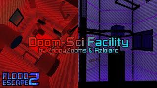 Doom-Sci Facility (Crazy) by ZappyZooms & Aziolarc | FE2CM [finally beat this lol]