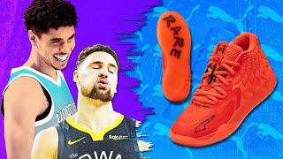 Breaking Down LaMelo Ball's PUMA MB.01 Shoes