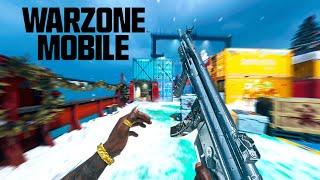 17 Kill Solo Squad - WARZONE MOBILE 120FPS & NEW PEAK GRAPHICS GAMEPLAY | GLOBAL LAUNCH SOON