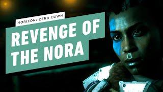 Horizon: Zero Dawn Gameplay Walkthrough - Main Quest 09: Revenge of the Nora [4K/60FPS]