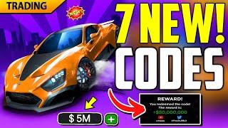 ️TRADINGCODES️CAR DEALERSHIP TYCOON ROBLOX CODES 2024-CAR DEALERSHIP TYCOON