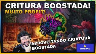 CRIATURA BOOSTADA - MENACING CARNIVOR | MUITO PROFIT