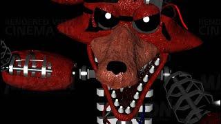 C4D FNAF VideoClip Ignite Foxy / Combaster09