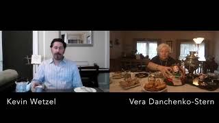 Russian Tea Time with Vera Danchenko-Stern - Sviridov Preview