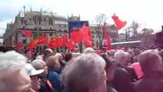 MOSCOW 2007: THE MAY FIRST COMMUNIST MEETING