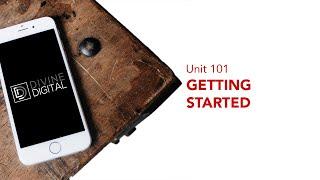 Getting Started | 101: App Building Course