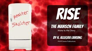 The Manson Family: More to the Story - AUDIO BOOK “Rise” #truecrime #audiobook