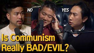 Communism in the USA | Doug Kim, Political Theorist