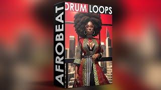 FREE DOWNLOAD AFROBEAT DRUM LOOPS / ROYALTY FREE afrobeat - "moda" [loop kit]