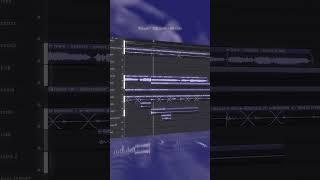 this triplet bounce goes crazy!  #producer #makingbeats #flstudio