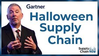 Trick or Treat: The Business of Halloween Supply Chain