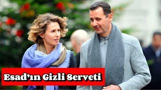 Beşar Esad ve Esma Esad’ın GİZLİ SERVETİ