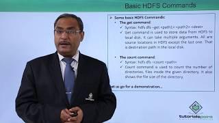 Basic HDFS Commands