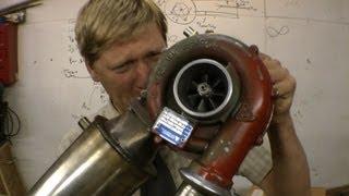 How to build a TURBOJET ENGINE - The Maths
