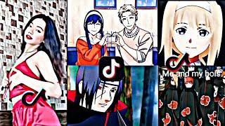 Anime Best Tiktok Compilation || Part 11 || Otaku Mangang || #11