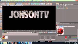 Как сделать интро в Cinema 4D и Adobe After Effects (1)
