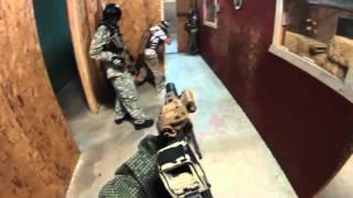 VANGUARD AIRSOFT 1/1/16 SYSTEMA PTW