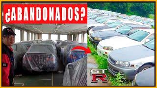 Why do these JDM cars seem to be ABANDONED in Japan? - This is TRUST KIKAKU