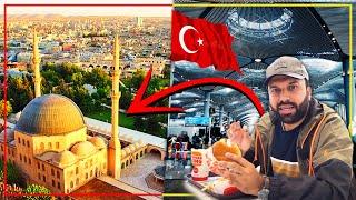 City Of Prophets Sanliurfa Turkey | Istanbul To Syria Border by ️ |  Ep06 [CC]