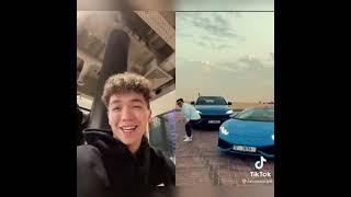 Rakhim-Синий Lamborghini. TikTok