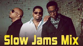 R&B Slow Jam Mix 90s - Old School Slow Jams Mix - R Kelly, Boyz II Men, Kc & Jojo