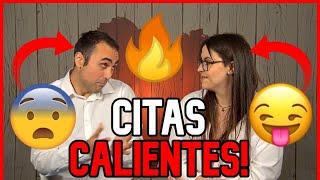 CITAS CALIENTES y DESASTROSAS!  FIRST DATES MEJORES MOMENTOS 2023 PROGRAMA DE CITAS ESPAÑA