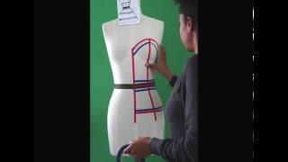 Samplehaus Draping and Pattern Drafting