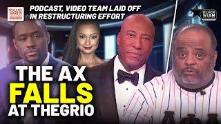 Byron Allen's The Grio AXES Marc Lamont Hill, Eboni Williams TV shows | Roland Martin