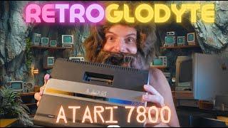 THE RETROGLODYTE: ATARI 7800