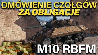 M10 RBFM | OMÓWIENIE + 5 BITEW