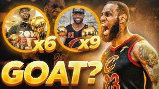 ¿Qué hubiera pasado si LEBRON James NUNCA dejaba CLEVELAND CAVALIERS?